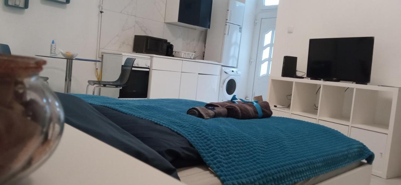 Margit Apartment - In The Most Beautiful District Budapeşte Dış mekan fotoğraf